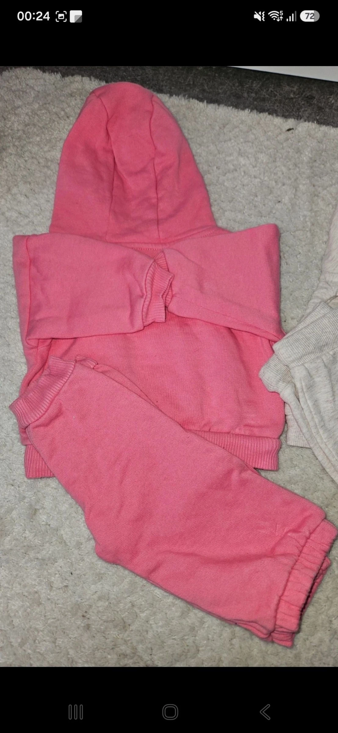 Lote de conjunto de 3/6 meses en muy buen estado – photo 4